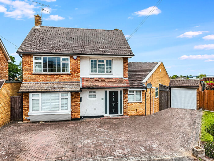 5 Bedroom Detached House For Sale In Torquay Road, Old Springfield, Chelmsford, CM1