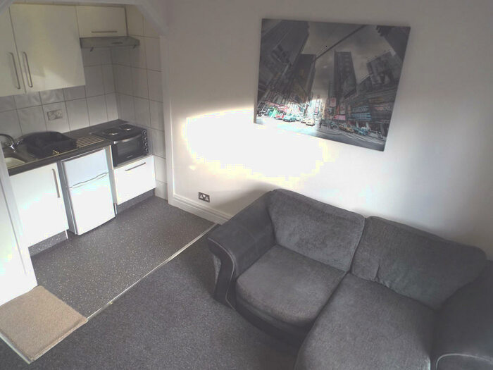 Studio To Rent In Flat, Spring Bank West, HU3