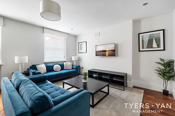 2 Bedroom Flat To Rent In Huntley Street, London, WC1E