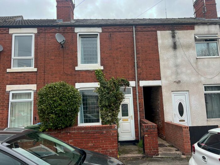 2 Bedroom Property To Rent In Sandy Lane, Worksop, S80