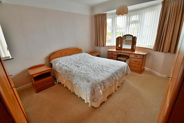 2 Bedroom Detached Bungalow For Sale In Westwood Avenue, Ferndown, BH22