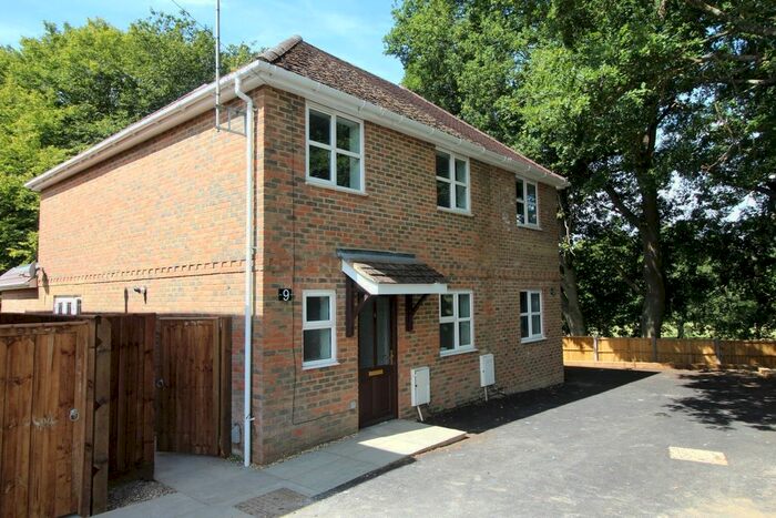 5 Bedroom Detached House To Rent In Firbank Place, Egham, Surrey, TW20