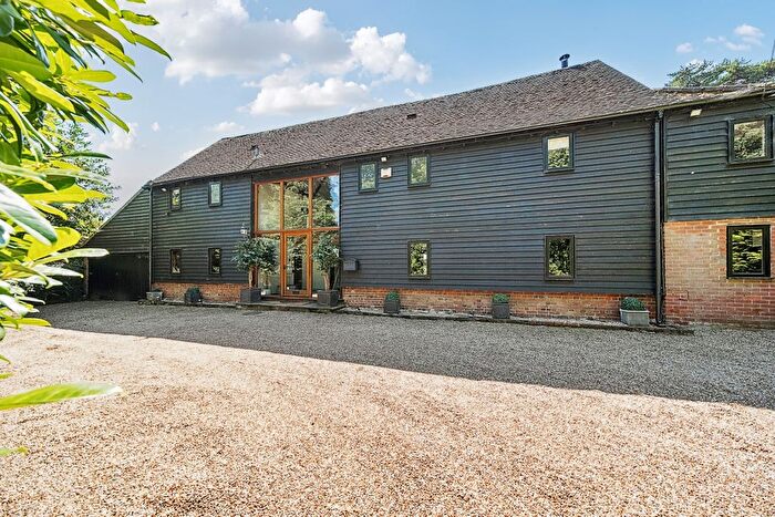 5 Bedroom Detached House To Rent In Cousley Wood, Wadhurst, TN5