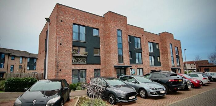 2 Bedroom Flat To Rent In Skylark Place, Portobello, Edinburgh, EH15