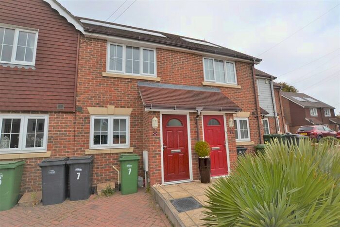 2 Bedroom Terraced House To Rent In Fellows Road, Hastings TN34