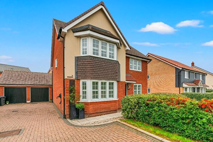 5 Bedroom Detached House For Sale In Milton Close, Bishops Stortford, CM23