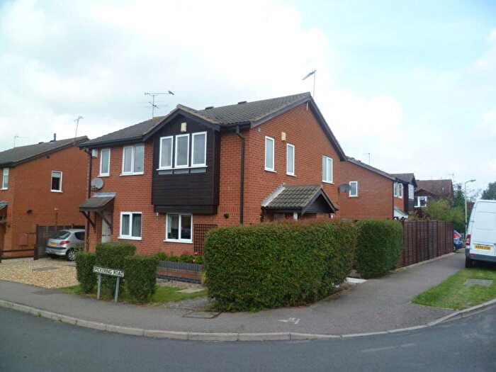 2 Bedroom House To Rent In Broughton Astley, Leicester, LE9