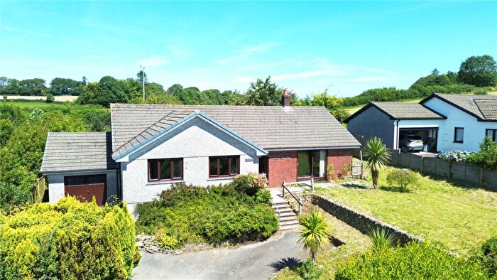 3 Bedroom Bungalow For Sale In St. Stephens, Launceston, Cornwall, PL15