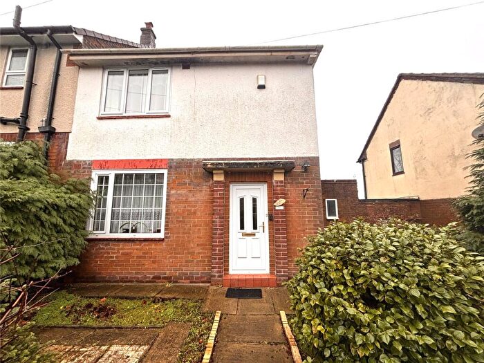 2 Bedroom Semi Detached House To Rent In Cavendish Road, Rochdale, Greater Manchester, OL11