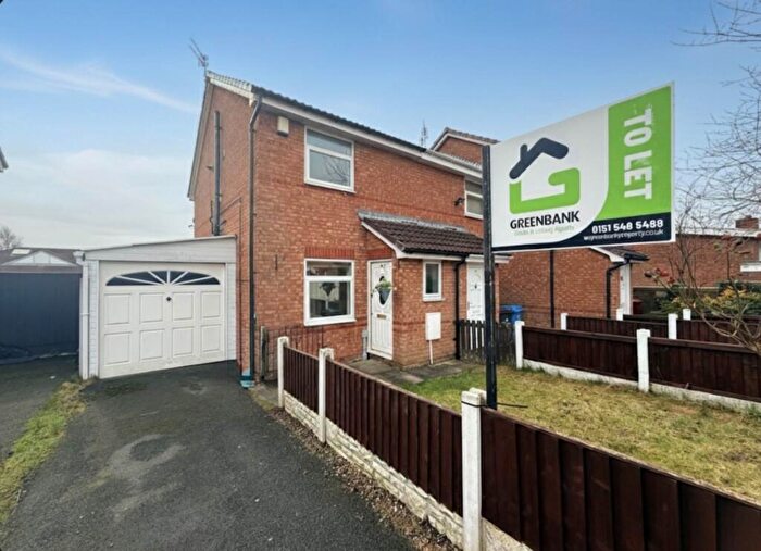 2 Bedroom Terraced House To Rent In Ness Grove, Westvale, L32