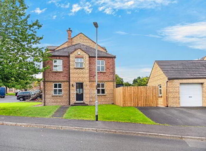 3 Bedroom Semi-Detached House For Sale In Grainger's Mill, Antrim, BT41