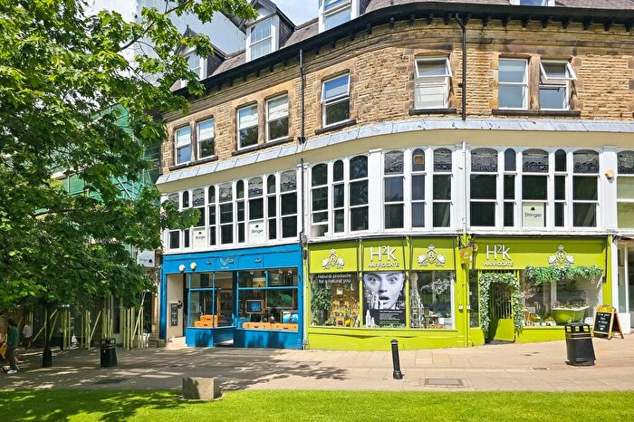 2 Bedroom Apartment To Rent In Montpellier Parade, Harrogate, HG1