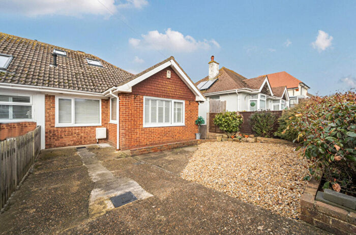 4 Bedroom Bungalow For Sale In Roderick Avenue, Peacehaven, East Sussex, BN10