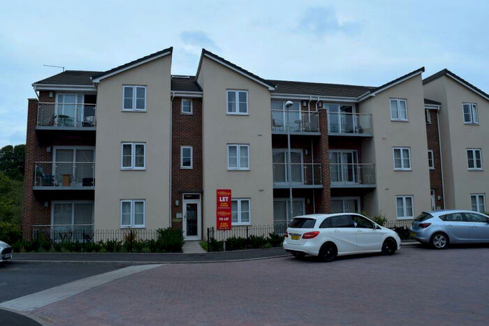 1 Bedroom Flat To Rent In Saw Mill Way, Burton-On-Trent, Staffordshire, DE14