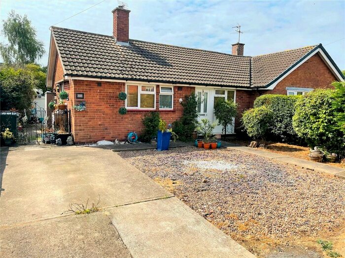 2 Bedroom Bungalow For Sale In Cliff Hill Lane, Aslockton, Nottingham, NG13