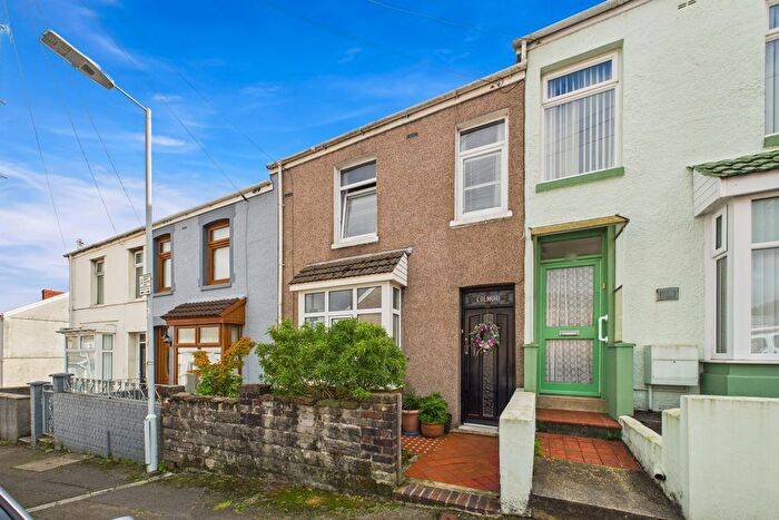 2 Bedroom Terraced House For Sale In Bohun Street, Manselton, Swansea, SA5