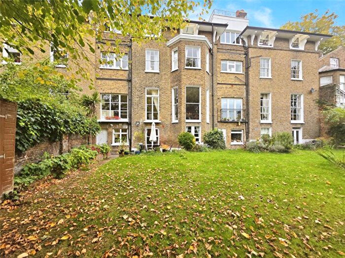 2 Bedroom Terraced House For Sale In Lee Terrace, London, SE3