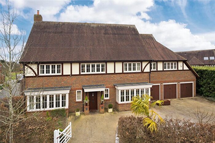 6 Bedroom Detached House To Rent In Lockestone, Weybridge, Surrey, KT13