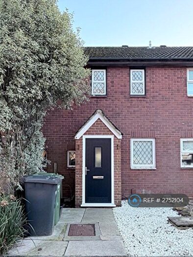 2 Bedroom Terraced House To Rent In Diligence Close, Bursledon, Southampton, SO31