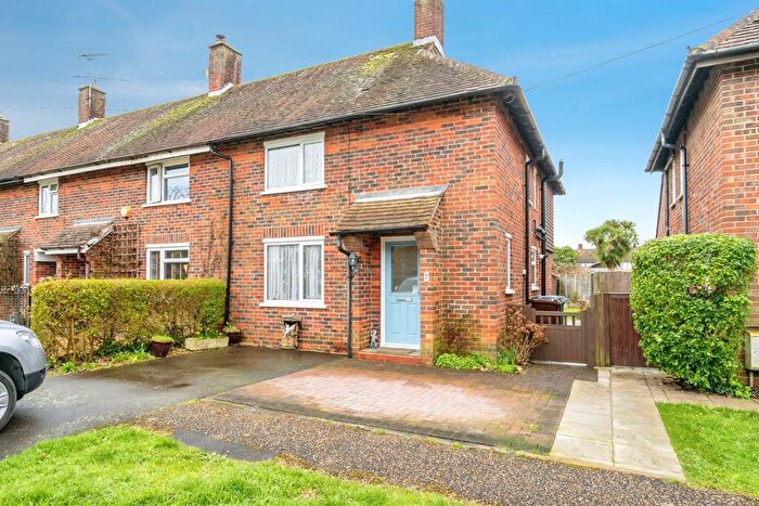 3 Bedroom End Of Terrace House For Sale In Crossways, Bognor Regis, PO22