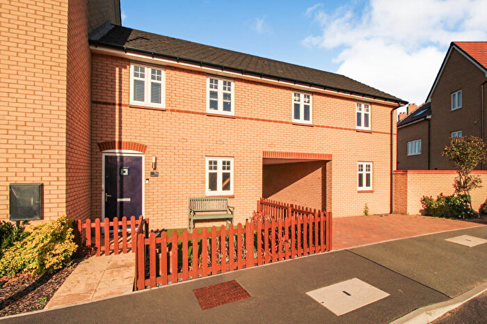 2 Bedroom Apartment To Rent In , Wixam, MK42