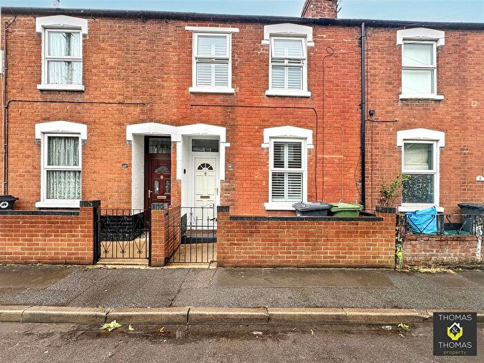 2 Bedroom Terraced House For Sale In Ducie Street, Gloucester, GL1