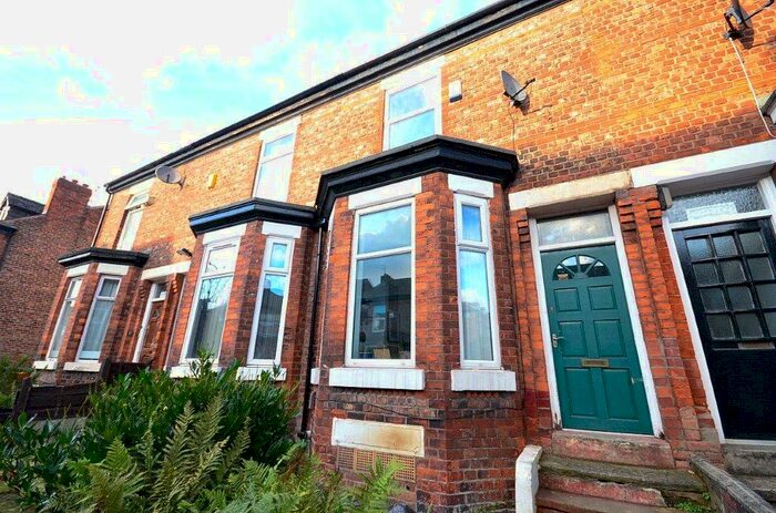 4 Bedroom Terraced House To Rent In Davenport Avenue, Withington, Greater Manchester, M20