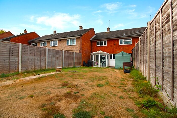3 Bedroom Terraced House For Sale In Collenswood Road, Stevenage, SG2