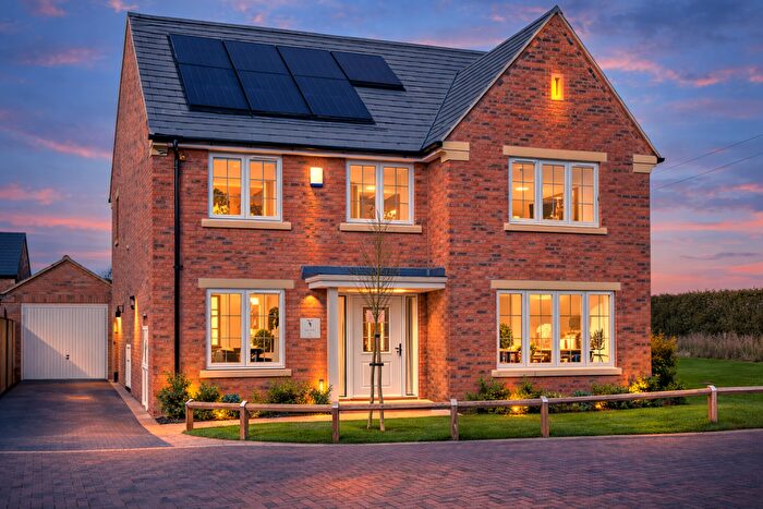 4 Bedroom Detached House For Sale In Zouch Road, Hathern, Leicester, Leicestershire, LE12