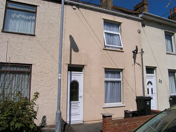 2 Bedroom Terraced House To Rent In Old Taunton Road, Bridgwater, Somerset, TA6