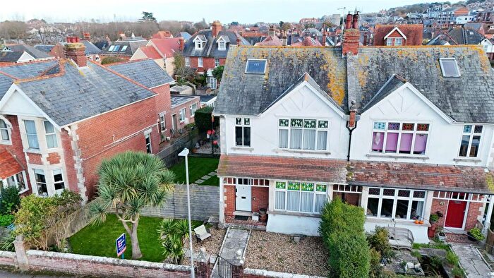 4 Bedroom Semi-Detached House For Sale In Cecil Road, Swanage, BH19