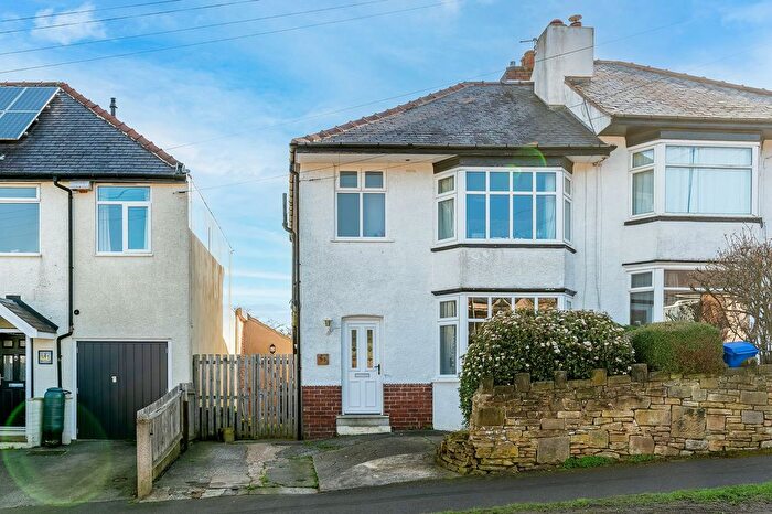 3 Bedroom Semi Detached House For Sale In High Storrs Road, Sheffield, S11