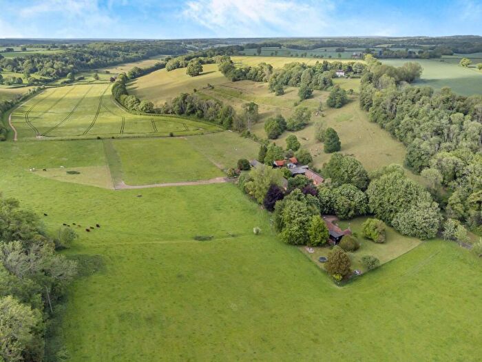 5 Bedroom Detached House For Sale In Acrise, Folkestone, Kent, CT18