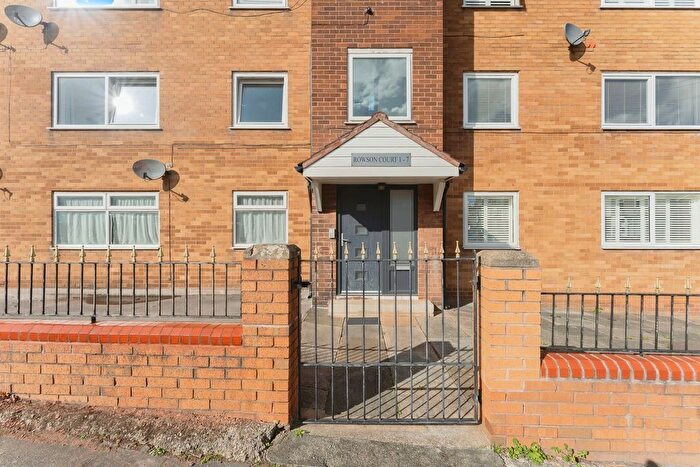 1 Bedroom Flat For Sale In Pickering Road, Wallasey, CH45