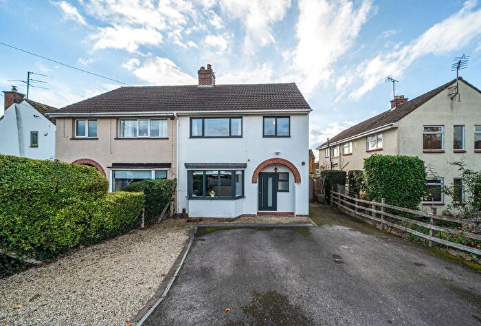 3 Bedroom Semi Detached House For Sale In Pecked Lane, Bishops Cleeve, Cheltenham, Gloucestershire, GL52