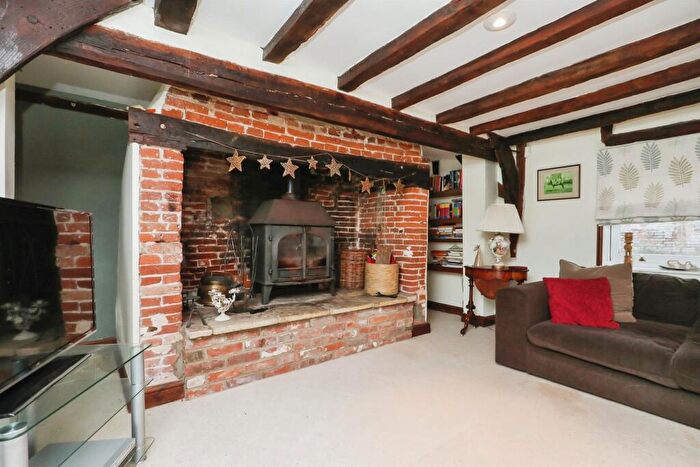 3 Bedroom Detached House For Sale In The Street, Hempnall, Norwich, NR15