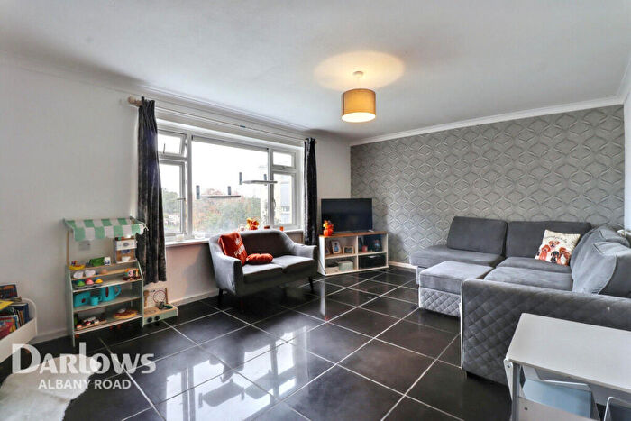 2 Bedroom Apartment For Sale In Coed-Y-Gores, Cardiff, CF23