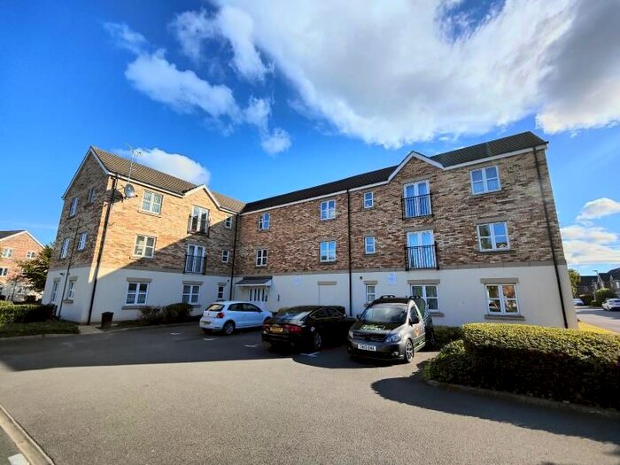 1 Bedroom Flat To Rent In Temple Court, Wakefield, WF1