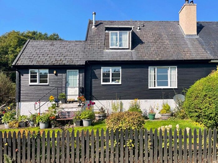 2 Bedroom Villa For Sale In Keip Road, Strathyre, FK18