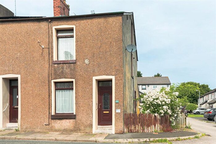 3 Bedroom End Of Terrace House For Sale In Cobden Street, Dalton-In-Furness, LA15