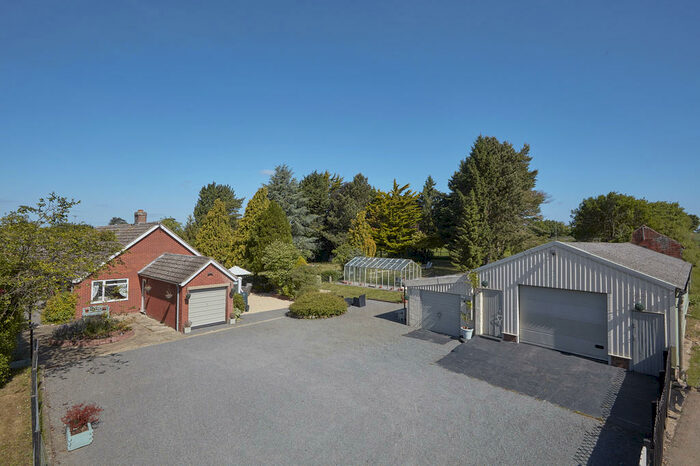 3 Bedroom Detached Bungalow For Sale In Kedington, Suffolk, CB9