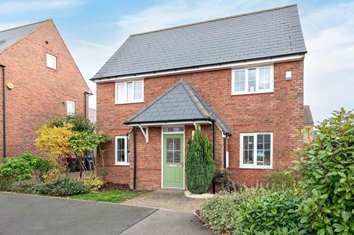 3 Bedroom Detached House For Sale In Maritime Way, Brooklands, Milton Keynes, Buckinghamshire, MK10