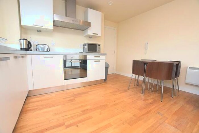 2 Bedroom Apartment To Rent In Metis, Scotland Street, Sheffield, S3