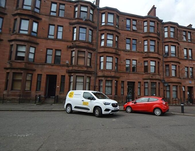 1 Bedroom Flat To Rent In Appin Road, Dennistoun, Glasgow, G31