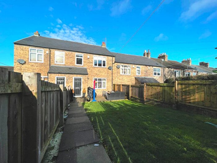 3 Bedroom Terraced House To Rent In Mafeking Terrace, Durham, DH7