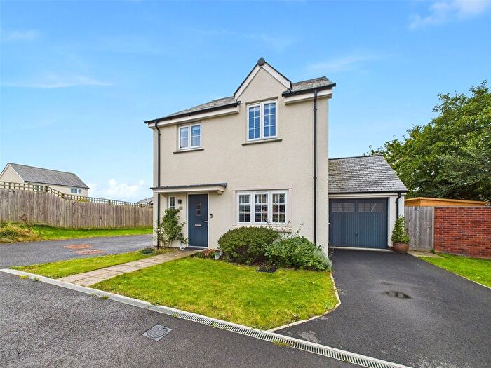 4 Bedroom Detached House For Sale In Reden Road, Bude, Cornwall, EX23