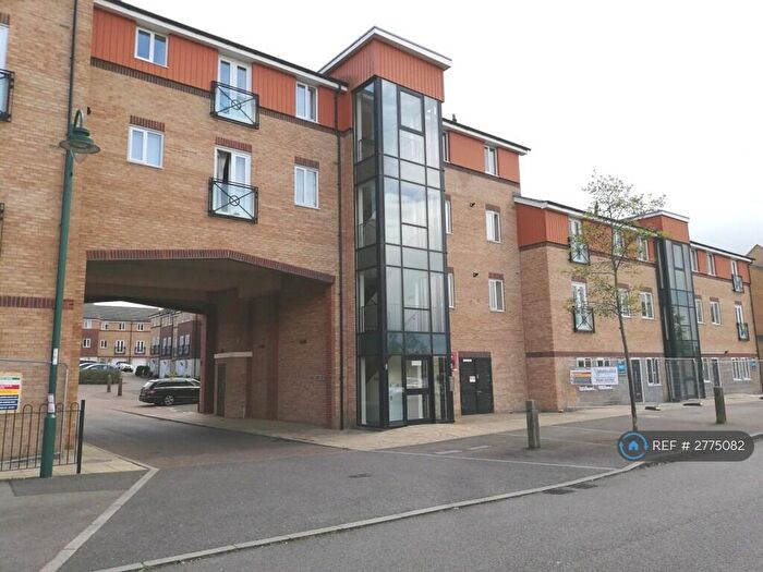 1 Bedroom Flat To Rent In Braymere Road, Hampton Centre, Peterborough, PE7