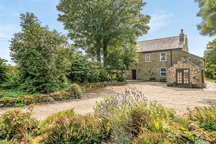 4 Bedroom Equestrian For Sale In Four Winds, Bodmin, Cornwall, PL30