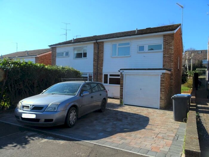 3 Bedroom Semi-Detached House To Rent In Barnmead, Haywards Heath, RH16
