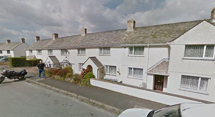 3 Bedroom Terraced House For Sale In Northey Road, Bodmin, Cornwall, PL31